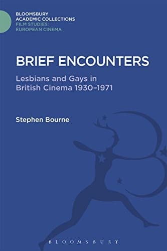 Cover of Brief Encounters by Stephen Bourne