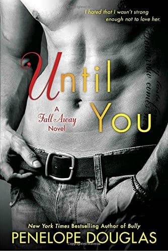 Cover of Until You by Penelope Douglas