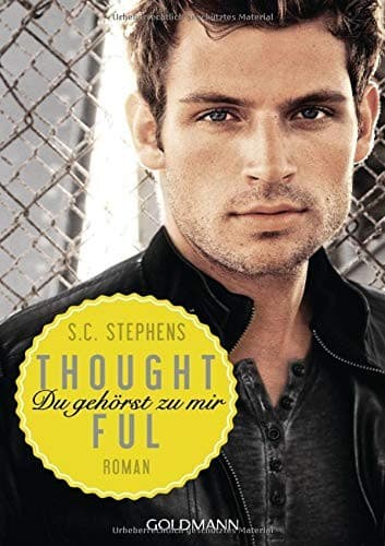 Cover of Thoughtful by S.C. Stephens