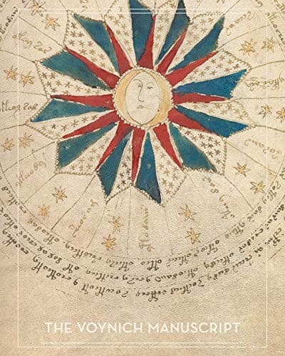 Cover of The Voynich Manuscript by Unknown