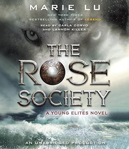 Cover of The Rose Society by Marie Lu