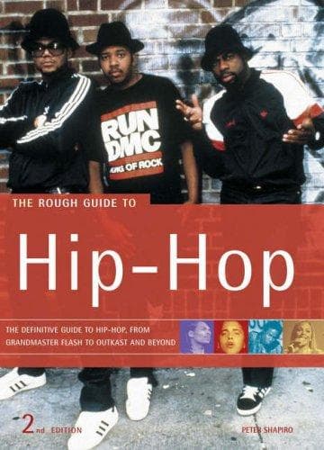 Cover of The Rough Guide to Hip-hop 2 by Peter Shapiro