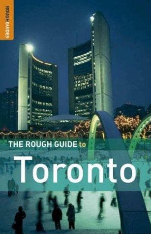 Cover of The rough guide to Toronto by Phil Lee