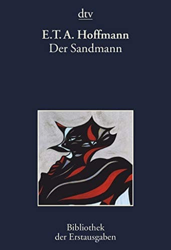Cover of Der Sandmann by E.T.A. Hoffmann