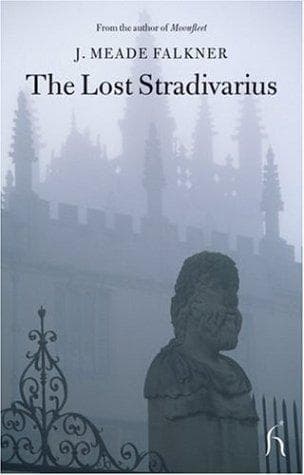 Cover of The Lost Stradivarius by John Meade Falkner