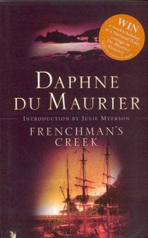 Cover of Frenchman's Creek by Daphne du Maurier