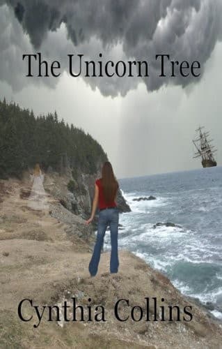 Cover of The Unicorn Tree by Cynthia Collins