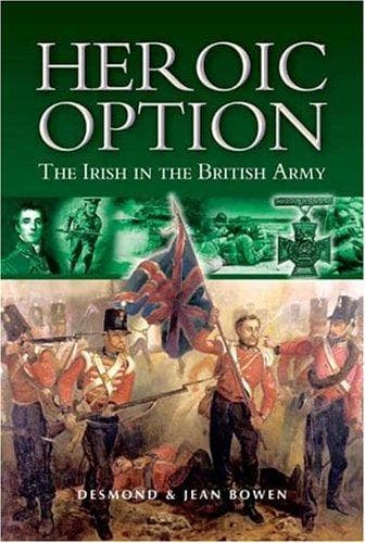 Cover of HEROIC OPTION by Desmond Bowen
