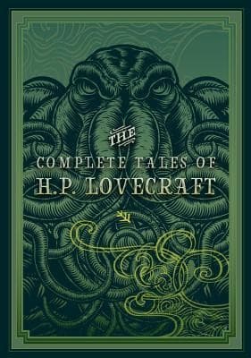 Cover of Tales of H.P. Lovecraft by H.P. Lovecraft