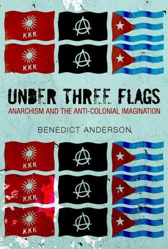 Cover of Under Three Flags by Benedict Anderson