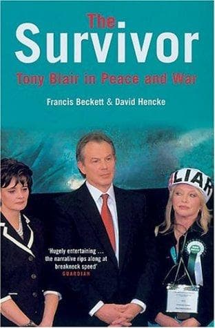 Cover of The survivor by Francis Beckett
