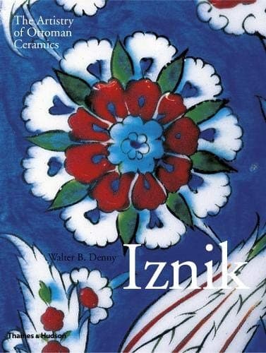 Cover of Iznik by Walter B. Denny