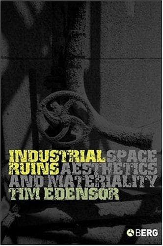 Cover of Industrial Ruins by Tim Edensor