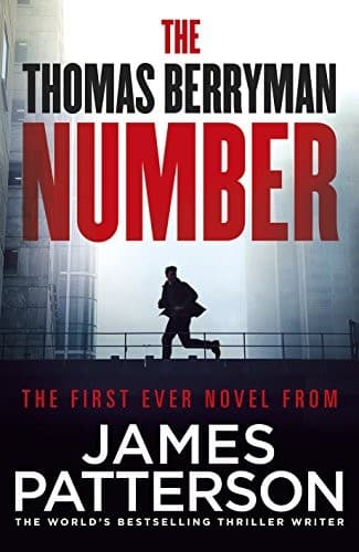 Cover of The Thomas Berryman number by James Patterson
