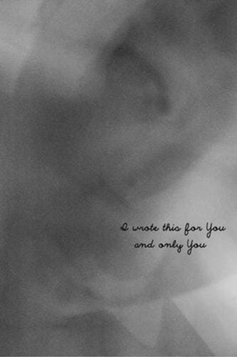 Cover of I Wrote This For You by pleasefindthis