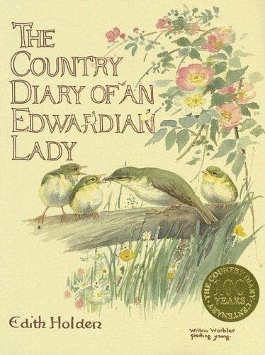 Cover of Country Diary of an Edwardian Lady by Edith Holden