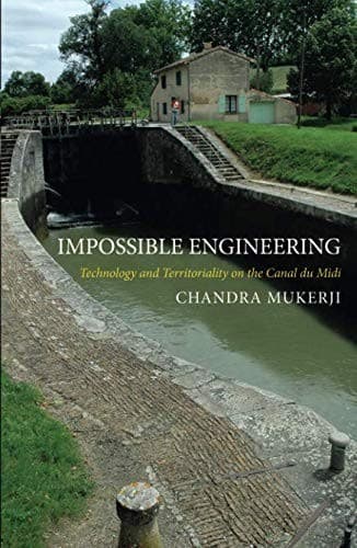 Cover of Impossible engineering by Chandra Mukerji