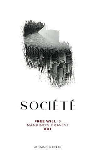 Cover of Société by Alexander Helas