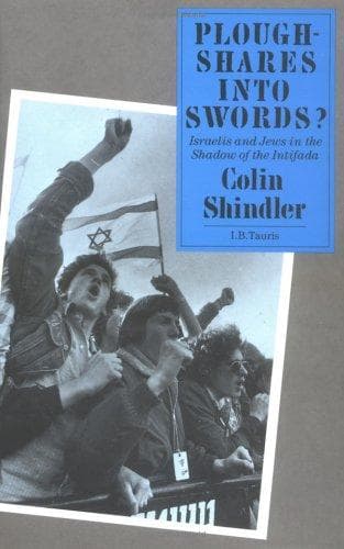 Cover of Ploughshares into swords? by Colin Shindler