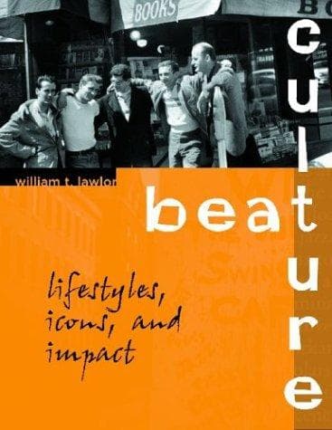 Cover of Beat Culture by William Lawlor