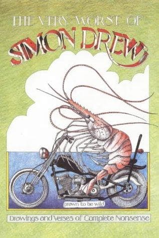 Cover of The Very Worst of Simon Drew by Simon Drew