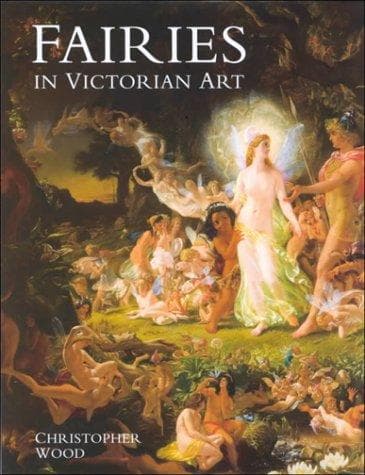 Cover of Fairies in Victorian Art by Christopher Wood