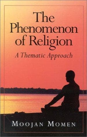 Cover of The phenomenon of religion by Moojan Momen