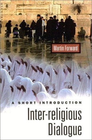 Cover of Inter-religious dialogue by Martin Forward