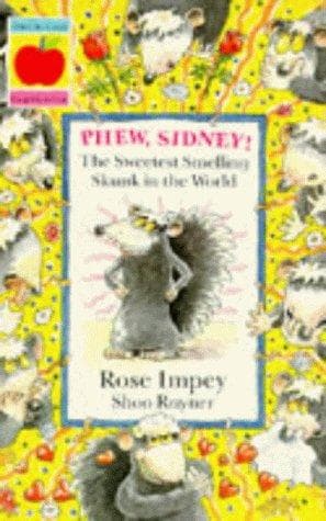 Cover of Phew, Sidney! by Rose Impey