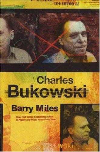 Cover of Charles Bukowski by Barry Miles