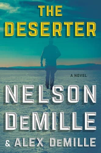 Cover of The Deserter by Nelson DeMille