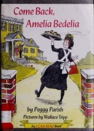 Cover of Come Back, Amelia Bedelia by Peggy Parish