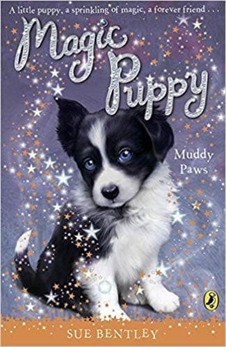 Cover of Muddy paws by Sue Bentley