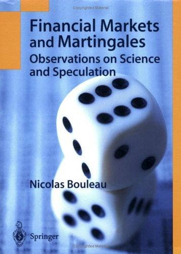 Cover of Financial Markets and Martingales by Nicolas Bouleau