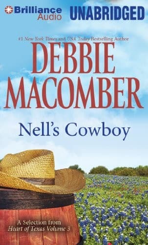 Cover of Nell's Cowboy by Debbie Macomber