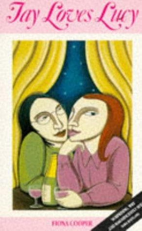 Cover of Jay loves Lucy by Fiona Cooper