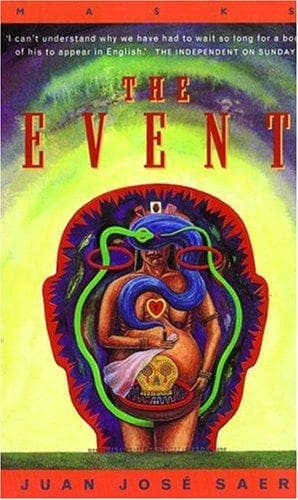 Cover of The event by Juan José Saer
