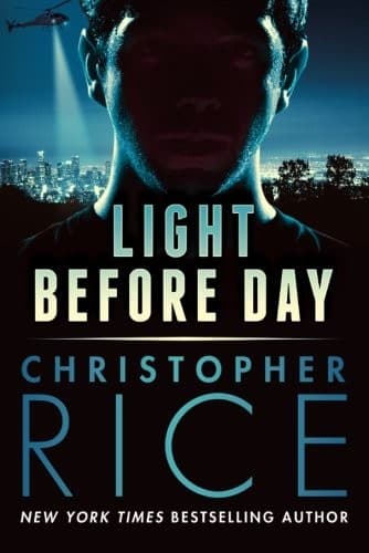Cover of Light Before Day by Christopher Rice