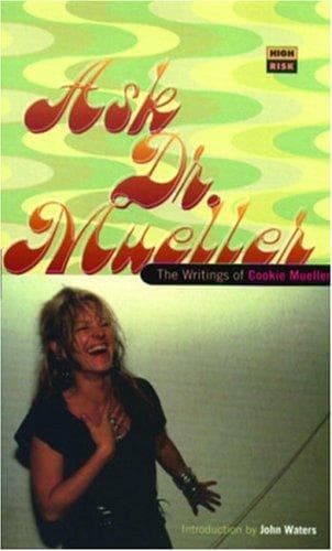 Cover of Ask Dr. Mueller by Cookie Mueller