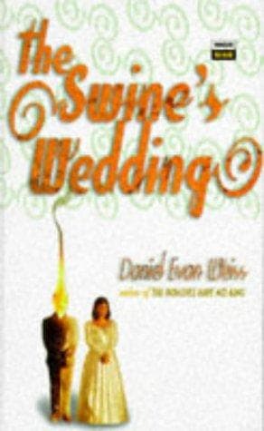 Cover of The Swine's Wedding (High Risk) by Daniel Evan Weiss
