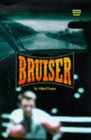 Cover of Bruiser by Richard House
