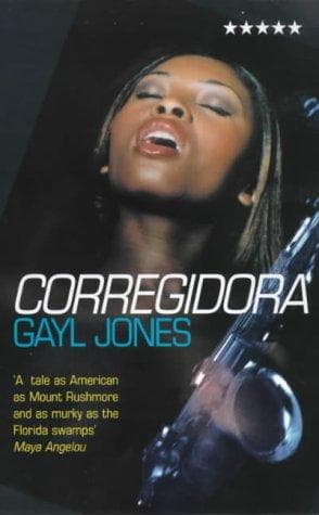 Cover of Corregidora by Gayl Jones