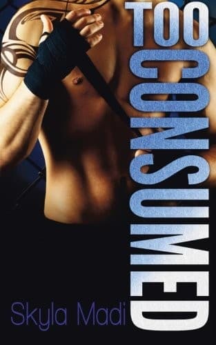 Cover of Consumed by Skyla Madi