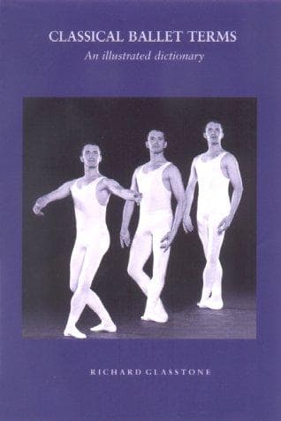 Cover of Classical Ballet Terms by Richard Glasstone