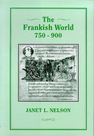 Cover of The Frankish World, 750-900 by Janet L. Nelson