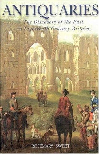 Cover of Antiquaries by Rosemary Sweet