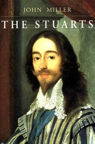 Cover of The Stuarts by John L. Miller