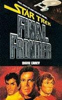Cover of Star Trek - Final Frontier by Diane Carey