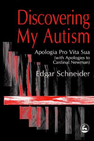 Cover of Discovering my autism by Edgar Schneider