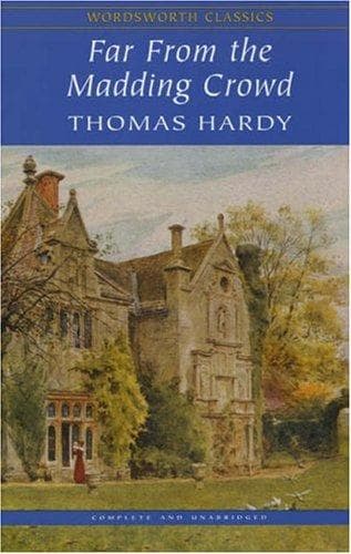 Cover of Far From the Madding Crowd by Thomas Hardy